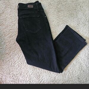 Black Denim Jeans
